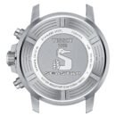Tissot Seastar 1000 Chronograph Men's Blue Watch - T120.417.17.041.00